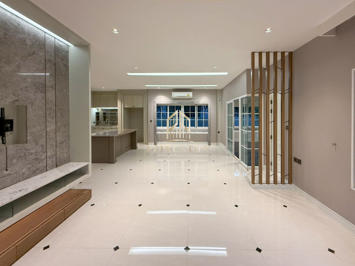 รูป ให้เช่าบ้านเดี่ยว นันทวัน บางนา กม 7 - รูปที่ 3/30