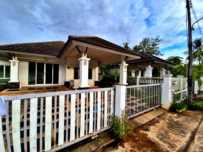 บ้านเดี่ยว กระบี่ : FZF_069 ขายบ้านเดี่ยว ต. กระบี่น้อย อ.เมืองกระบี่ จ.กระบี่