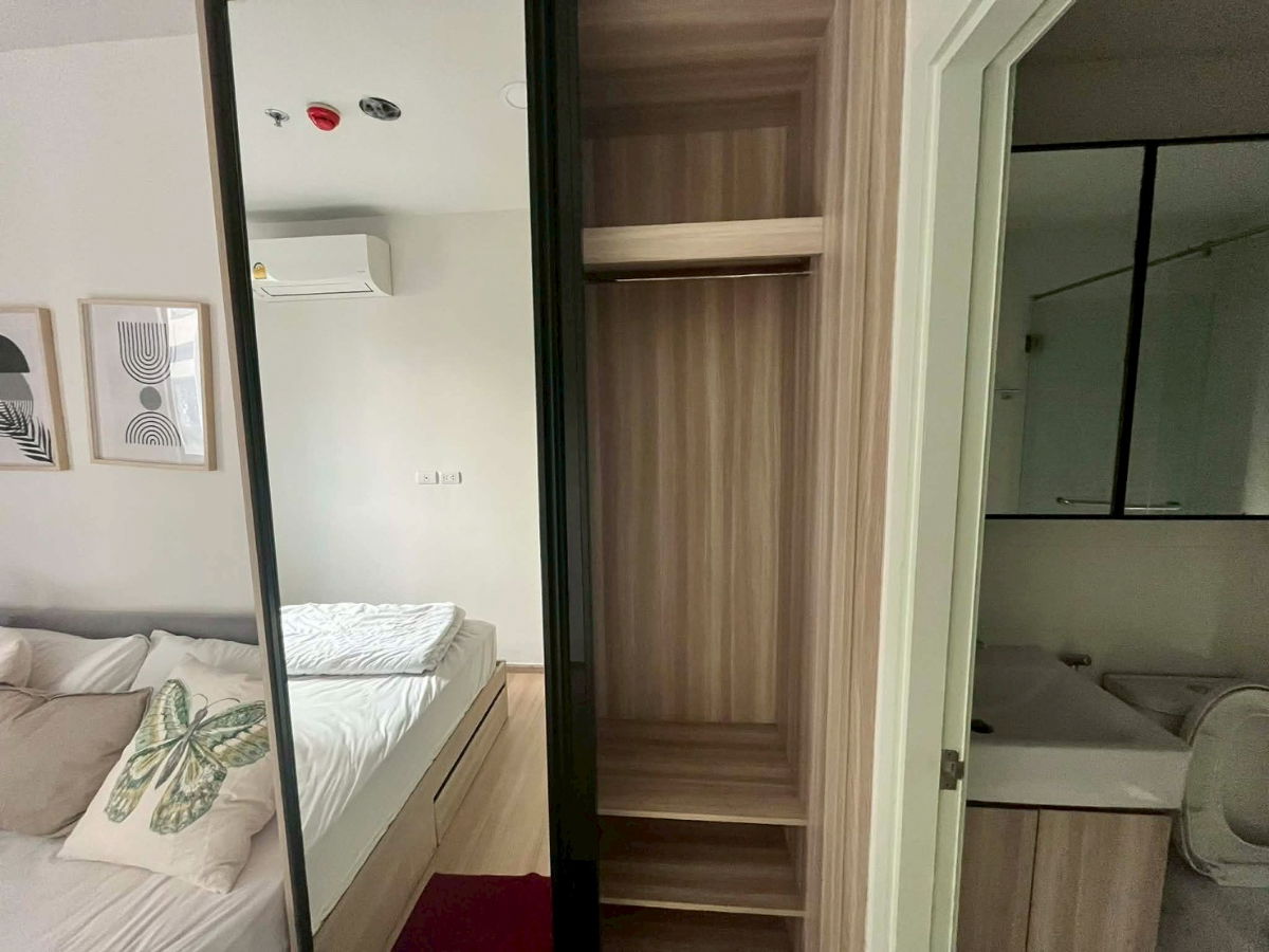 รูป 📌คอนโด ใกล้ ม.เกษตร บางเขน ตรงปก เฟอร์ครบ เครื่องใช้ไฟฟ้าครบ พร้อมอยู่อาศัย line:Rangsima07 - รูปที่ 5/10