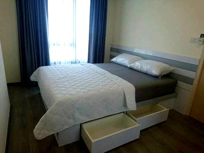 คอนโดให้เช่า : [[ให้เช่า]]คอนโด🔖ใกล้แอร์พอร์ตลิงค์หัวหมาก condo Rich park@triple Station 📌📌