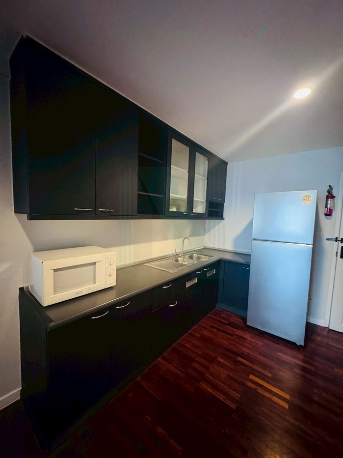 picture For Rent Condo BAAN CHAN Building 1, Floor 6,Studio, Room size 56 sqm - 8/8