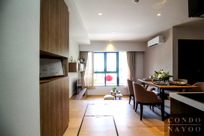 Condos for rent : Hot Unit! Runesu Thonglor 5 - Prime Location in the Heart of Thonglor.