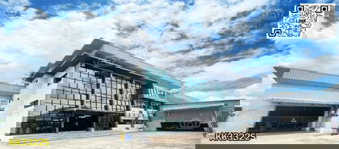 โรงงานสภาพใหม่ พร้อมใบ รง.4 แบตเตอรี่ เกือบ 3 ไร่ พื้นที่ใช้สอย 2,500 ตร.ม. พื้น Epoxy ทำเลดีเดินทางง่าย ใกล้พุทธสาคร เพียง 2 นาที - KK3322S