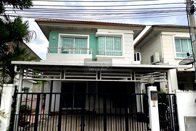 Houses for sale Nonthaburi : For Sale House , Chuanchuen Rama 7 – Sirintorn , Bang Kruai , Bang Kruai , Nonthaburi , CX-146827 ✅ Live chat with us ADD LINE @connexproperty ✅