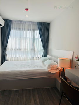 🎊 ให้เช่าคอนโด ไอดีโอ รามคำแหง ลำสาลี สเตชั่น อาคาร 1 ชั้น 8 1 ห้องนอน ขนาด 31 ตรม ใกล้ The Mall บางกะปิ