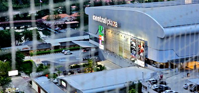 Condos for sale HomePro Rayong  : Urgent sale! Condo near Central Rayong, Escent Rayong, a condo in the heart of Rayong city, perfect for investment.