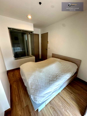 Condos for rent : Ideo Ratchada Huaikwang | 🚝Near MRT Huaikwang #2026021113940#FC #MKT
