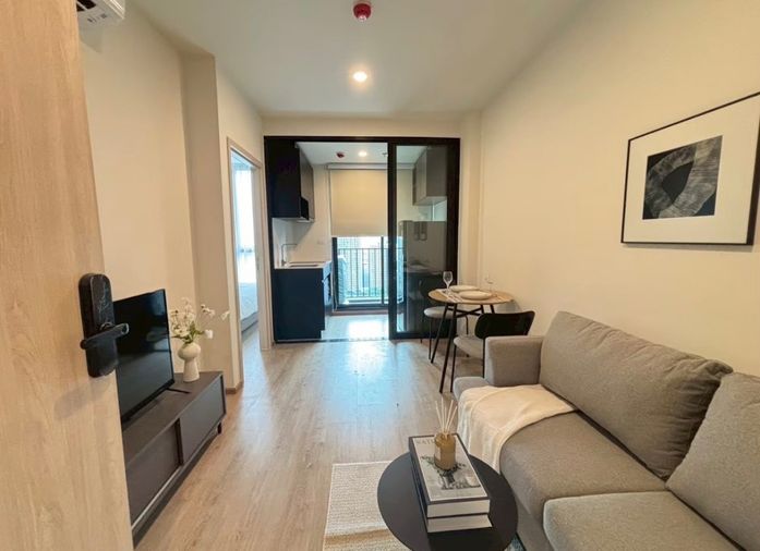 ✅ให้เช่า✅คอนโด นิว ดิสทริค อาร์ 9 ห้องใหม่ สวย ครบ พร้อมอยู่ค่า