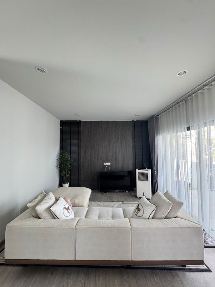 รูป #S5766 ให้เช่า Saransiri Ramkhamhaeng - รูปที่ 4/10