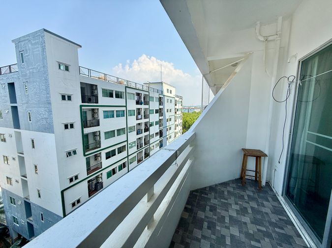 Pattaya Condo Chain – Studio for sale