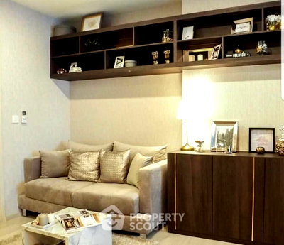 Condos for sale : 1-BR Condo at Life Asoke near ARL Makkasan (ID 2656551)