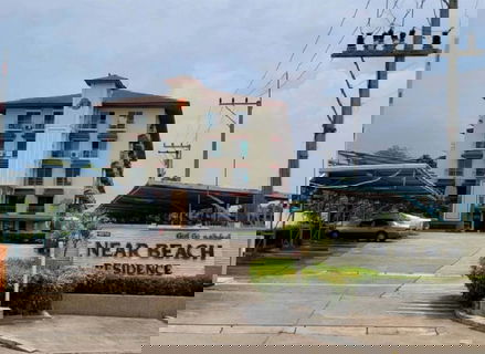 FOR SALE Near Beach Residence 1444000 BAHT.