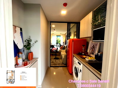 ขายคอนโด : ดีคอนโด วิวิด รังสิต (dcondo vivid) ✨ สีสันที่ใช่ เพื่อชีวิตดีรอบด้าน | ติดถนนใหญ่ ตรงข้าม ม.กรุงเทพ พร้อมเข้าอยู่มีนาคมนี้✨