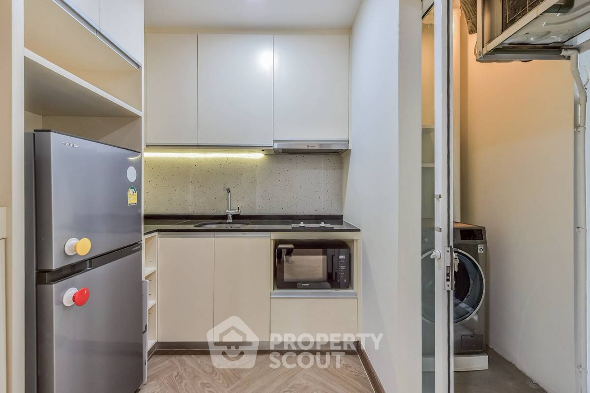 รูป คอนโด 1-ห้องนอน ที่ วิช ซิกเนเจอร์ มิดทาวน์ สยาม ใกล้ BTS ราชเทวี (ID 2648992) - รูปที่ 12/12