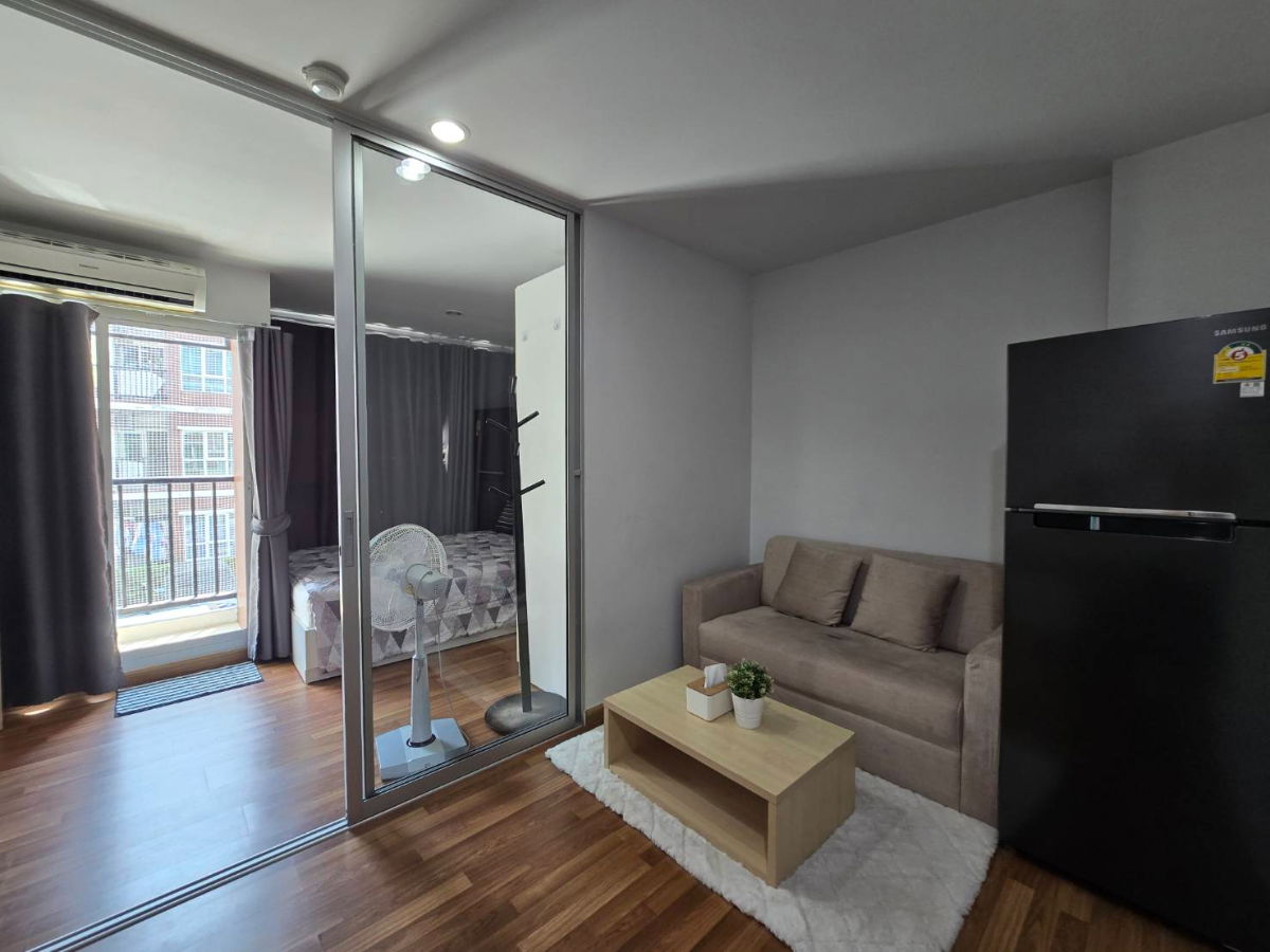 รูป 🌅 คอนโด Miami Bangpu [ไมอามี่ บางปู] ใกล้ BTS เคหะ เพียง 3 กิโล และ เทศบาลบางปู  ✅️ เหมาะกับการซื้อลงทุน เพราะหาผู้เช่าง่ายมากๆ  - รูปที่ 1/16