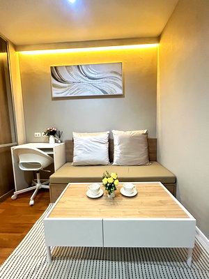 ขายคอนโด : 🔥1.65 ล้าน🔥ลุมพินี จอมเทียน ห้องเรโนเวทใหม่หมด ตกแต่งสวยมาก พร้อมเข้าอยู่ ได้ทั้งชื่อไทยและชื่อต่างชาติ