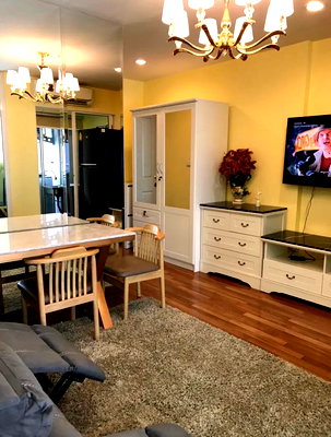 คอนโดให้เช่า : Regent home Sukhumvit 81 🏠✅ For rent Only 11,000/month