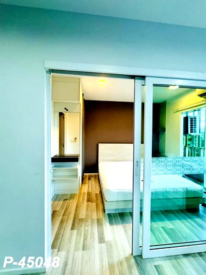 ขายคอนโด : P-45048 คอนโดฯ 1 ห้องนอนวิวสระว่ายน้ำ! เดอะ คีย์ สาทร-ราชพฤกษ์ ใกล้ BTS วุฒากาศ 1.9 ล้าน : เขตจอมทอง | Line Id @easythaihome | 085-592-2897