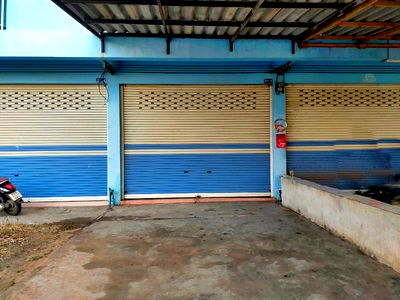 อาคารพาณิชย์ ชุมพลบุรี สุรินทร์ : F6-0586 ขายอาคารพานิชย์ ต. กระเบื้อง อ.ชุมพลบุรี จ.สุรินทร์