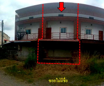 ทาวน์โฮม ท่าแพ สตูล : K00711 ขายทาวน์เฮาส์ หมู่บ้านบ้านสวนเทศ ตำบลแป-ระ อำเภอท่าแพ สตูล