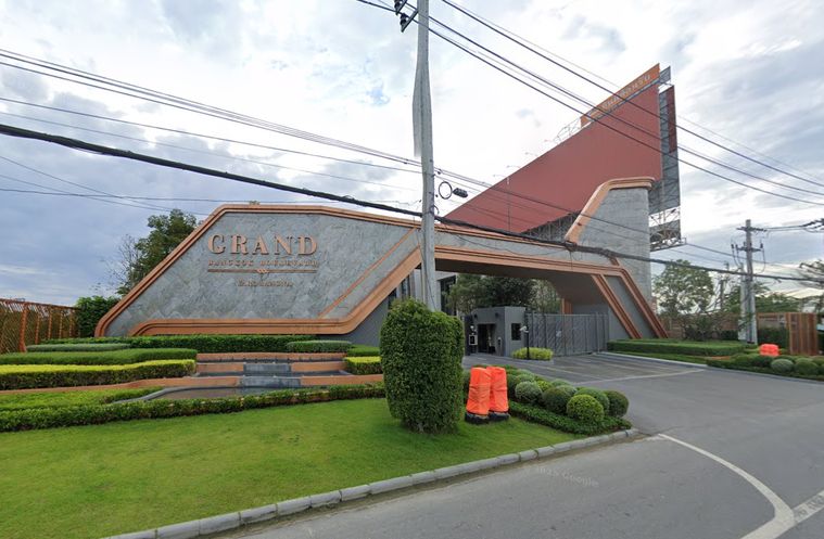 Grand Bangkok Boulevard Yard Bangna