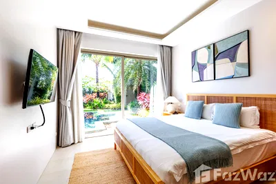 Houses for sale Phuket : 3 Bedroom Villa for sale at Botanica Lake Side I 5365550