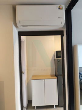 🚩 ให้เช่าคอนโด รีเจ้นท์ โฮม วุฒากาศ อาคาร 1 ชั้น 23 1 ห้องนอน ขนาด 26 ตรม ใกล้ BTS วุฒากาศ