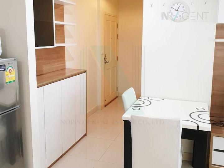 รูป ให้เช่า วิชแอทสยาม 1 ห้องนอน ชั้น 4 อาคาร B ใกล้ BTS ราชเทวี - รูปที่ 6/8