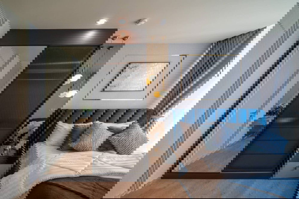 รูป 🔥 สำหรับเช่า !! ทำเลทอง !! 🔥 Code C20230100888..........Noble Recole, 1 ห้องนอน, 1 ห้องน้ำ, แต่งครบ, พร้อมเข้าอยู่ 📣📣 - รูปที่ 10/10