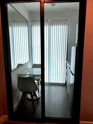 คอนโดให้เช่า : 🔺 ให้เช่าคอนโด เมโทร สกาย บางซื่อ - ประชาชื่น อาคาร B ชั้น 15 1 ห้องนอน ขนาด 29.00 ตรม ใกล้ ตลาดบางซ่อน