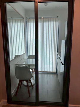 🔺 For Rent Condo METRO SKY BANGSUE - PRACHACHUEN Building B, Floor 15,1 bed room, Room size 29.00 sqm