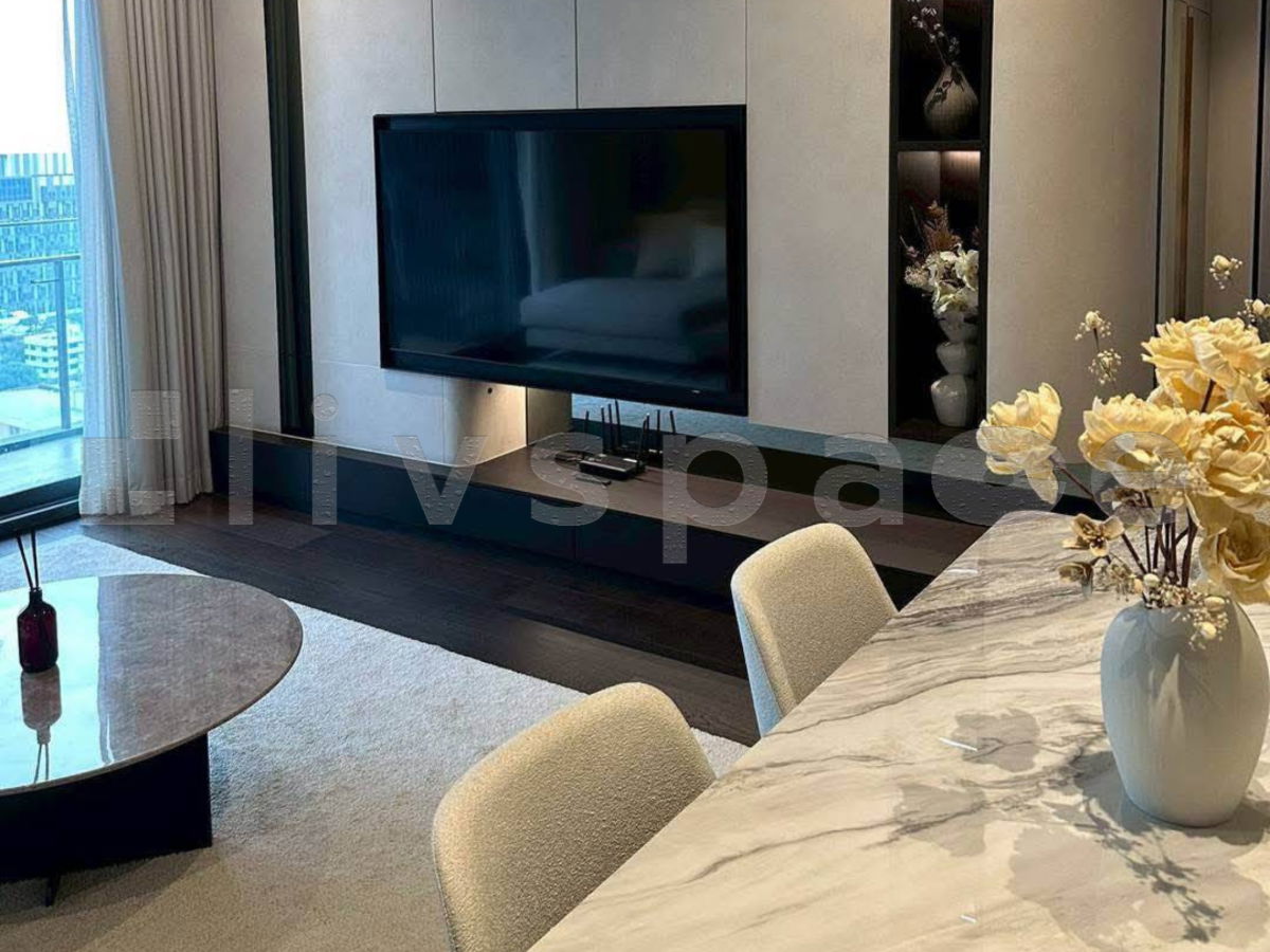 รูป ▚ LG165ツ ขาย: LAVIQ Sukhumvit 57 | 3BR 114.66ตรม. 33.5M🏙️✨ Super Luxury ห้องมุมทิศไม่ร้อน แต่งหรู Modern Italian 200ม.ถึง BTS พร้อมอยู่! - รูปที่ 2/13