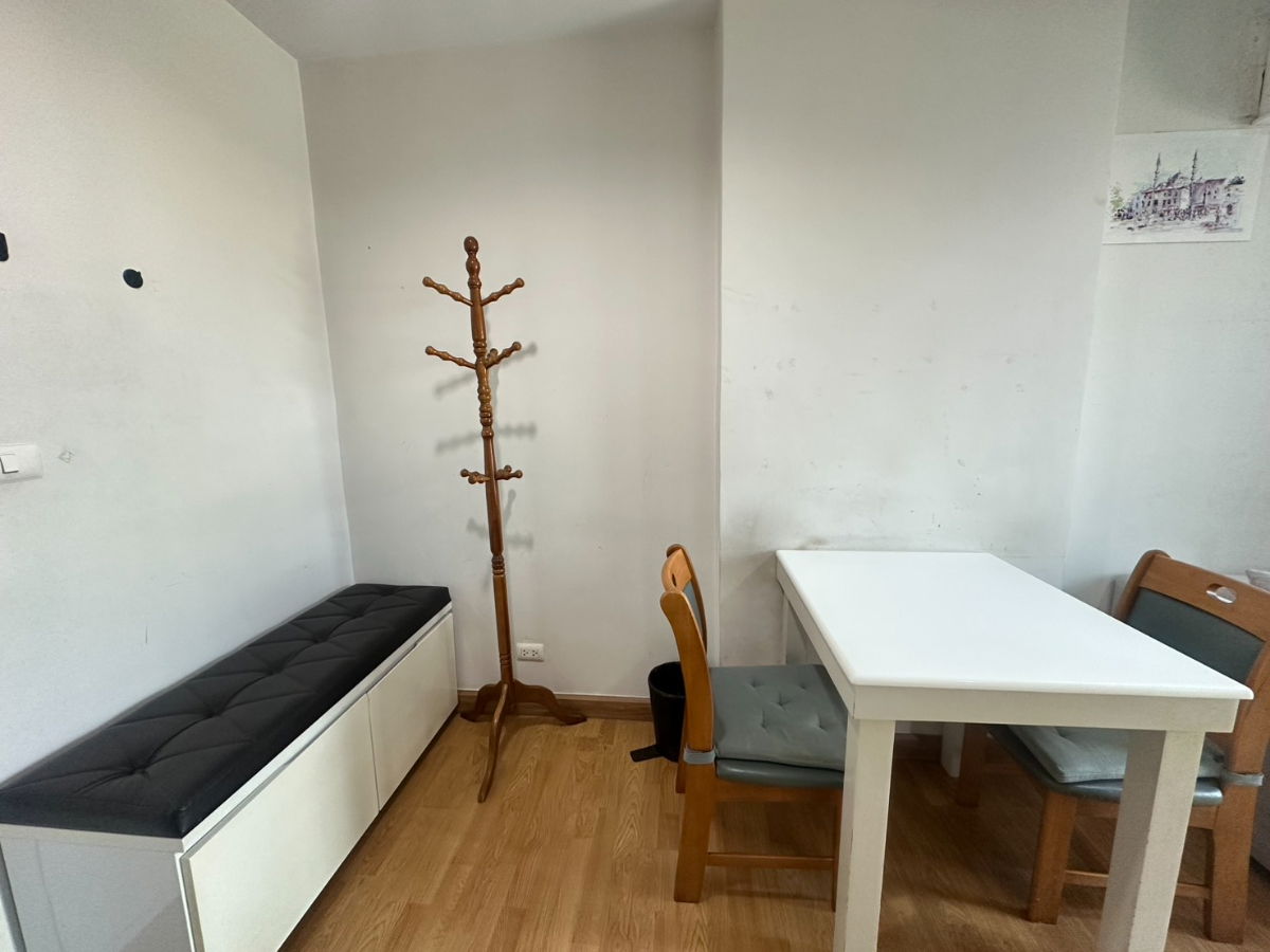 รูป **ขาย Aspire Rama 4 - 1ห้องนอน  28ตร. พร้อมเฟอร์ครบ ห้องสวยมาก** - รูปที่ 6/14