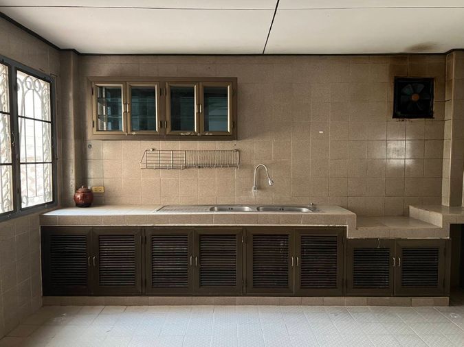 4-bed house for sale, 91 sq wah, Wararom Phetkasem 81