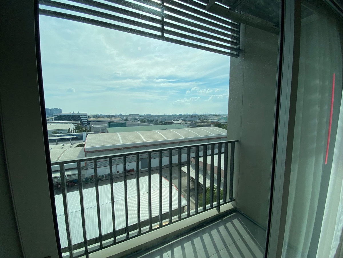 รูป ให้เช่าด่วน🔥 Niche Mono Sukhumvit - Puchao | ห้องสวย โลเคชั่นดี | 1 ห้องนอน | ใกล้ BTS สถานีปู่เจ้า เพียง 100 เมตร | - รูปที่ 21/24