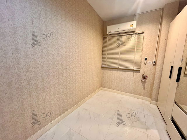 รูป ขาย บ้านเดี่ยว หลังมุม โชคประชา รีสอร์ท ดอนเมือง ตกแต่งครบ พร้อมเข้าอยู่ ใกล้สนามบินดอนเมืองและโรบินสัน ไลฟ์ไสตล์ ศรีสมาน | รหัส 93329 - รูปที่ 18/21