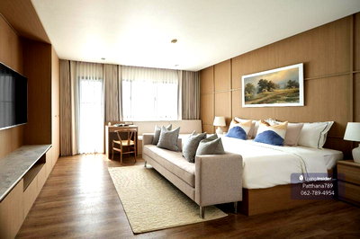 Condos for rent Thonglor 10 Station : For rent: Extra large 4-bedroom apartment in the heart of Thonglor, ready to move in.