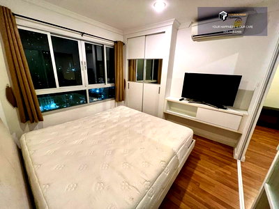 Condos for sale : Lumpini Place Rama 9 - Ratchada | 🚝Near BTS, MRT Rama 9 #2026020713896#FC