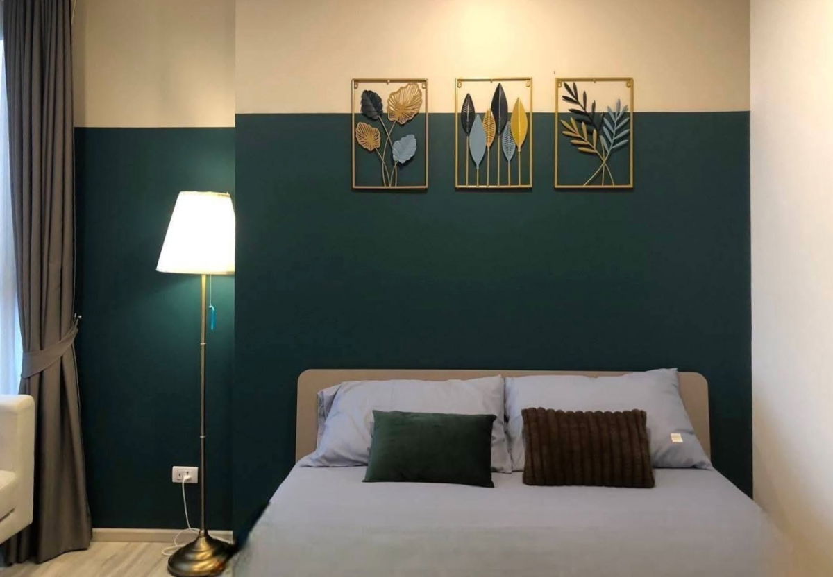 รูป ✅ ✅ XT HUAIKHWANG , High Class 1 ห้องนอน พร้อมเข้าอยู่ ติดต่อไลน์ @bktasset หรือโทร 095-325-8928 - รูปที่ 3/10