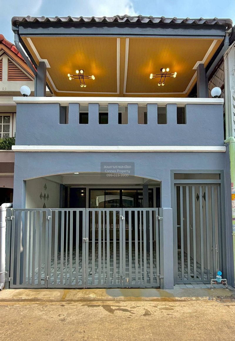 Townhouses for sale : For Sale Townhouse/Townhome  , Baan Chao Phraya 5 , Bang Yai , Bang Yai , Nonthaburi , CX-147054 ✅ Live chat with us ADD LINE @connexproperty ✅