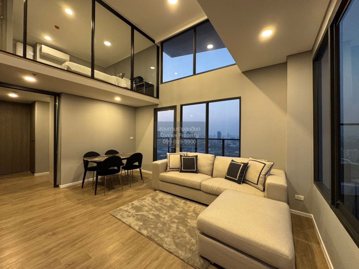 รูป เช่าคอนโด  ไซมิส พระราม 9 (แลนด์มาร์ค @MRTA Station) ห้วยขวาง เขต บางกะปิ กรุงเทพ CX-147032 ✅ ทักไลน์ @connexproperty ตอบทันที ทีมงานมืออาชีพ ✅ - รูปที่ 2/12