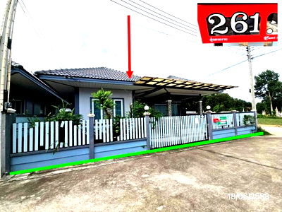 Houses for sale Rayong : HOME for sale  Makhamku Nikhom Pattana Rayong