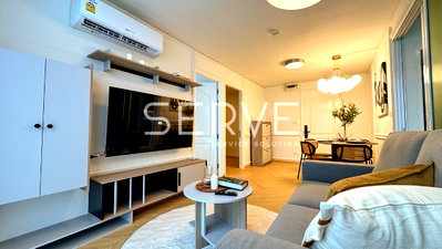Condos for rent : 🔥1 Bed 1 Working room Large Room City View Fully furnished Good LocationNext to BTS Saphan Khwai station  @ Chateau in Town Phaholyothin 11 