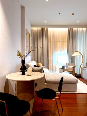 คอนโดให้เช่า : ✨ Khun by yoo คอนโดหรูให้เช่า! ชั้น 21 วิวสวย เฟอร์ครบ ใกล้ BTS ทองหล่อ 🚆 สระลอยฟ้าสุดอลังการ 💎 (DSG374)