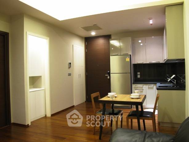 รูป คอนโด 1 ห้องนอน 55 ตร.ม. ชั้น 10 ที่ Quattro By Sansiri ใกล้ BTS ทองหล่อ (ID 825816) - รูปที่ 3/4