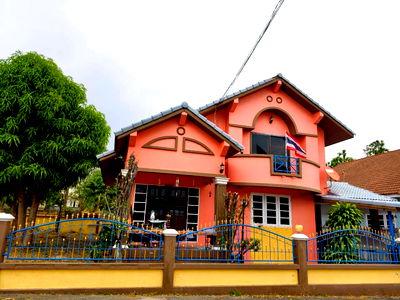 บ้านเดี่ยว การไฟฟ้าส่วนภูมิภาค บ้านฉาง : ขาย บ้านเดี่ยว 2 ชั้น หมู่บ้านรามนุช 14