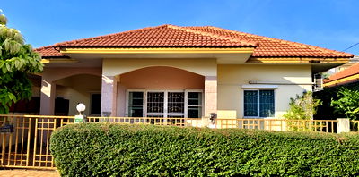 บ้านเดี่ยว รร.ฤทธิยะวรรณาลัย 2 : ขายบ้านเดี่ยว ชั้นเดียว ขนาด 50.2ตารางวา ลำลูกกาคลอง 3