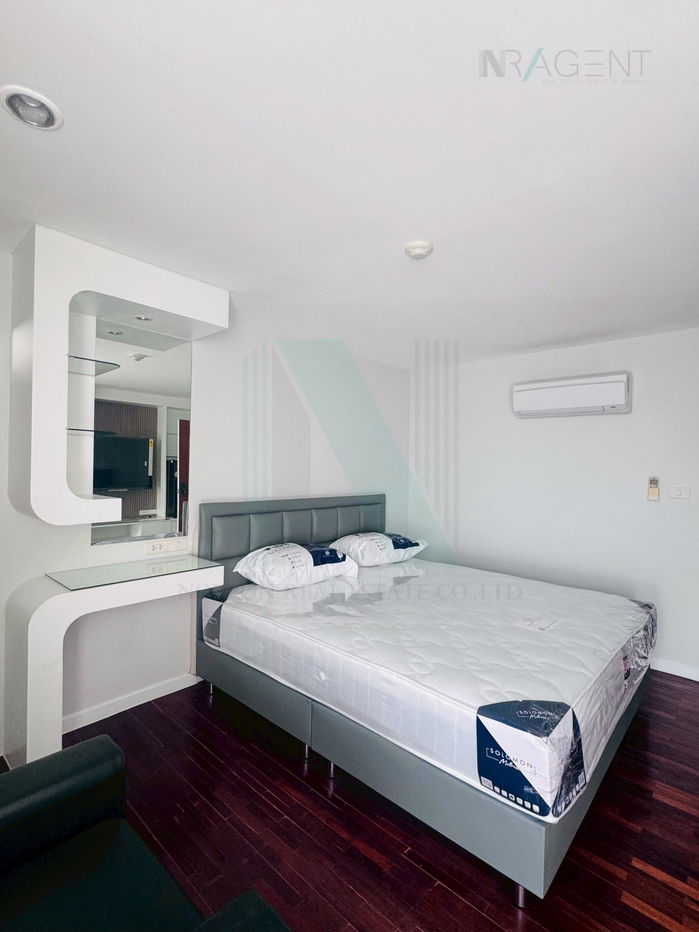 รูป ให้เช่าคอนโด บ้าน จันทร์ อาคาร 1 ชั้น 6 สตูดิโอ ขนาด 22 ตรม ใกล้ โรงพยาบาล คามิลเลียน - รูปที่ 3/8