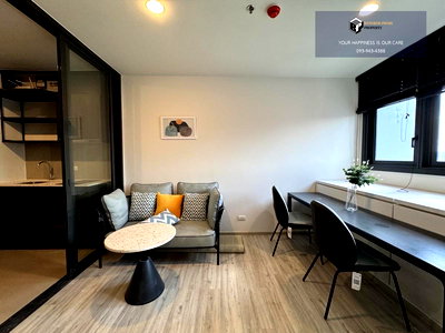 Condos for rent : XT Huaikwang | 🚝Near MRT Huai Khwang #2026020213860#FC