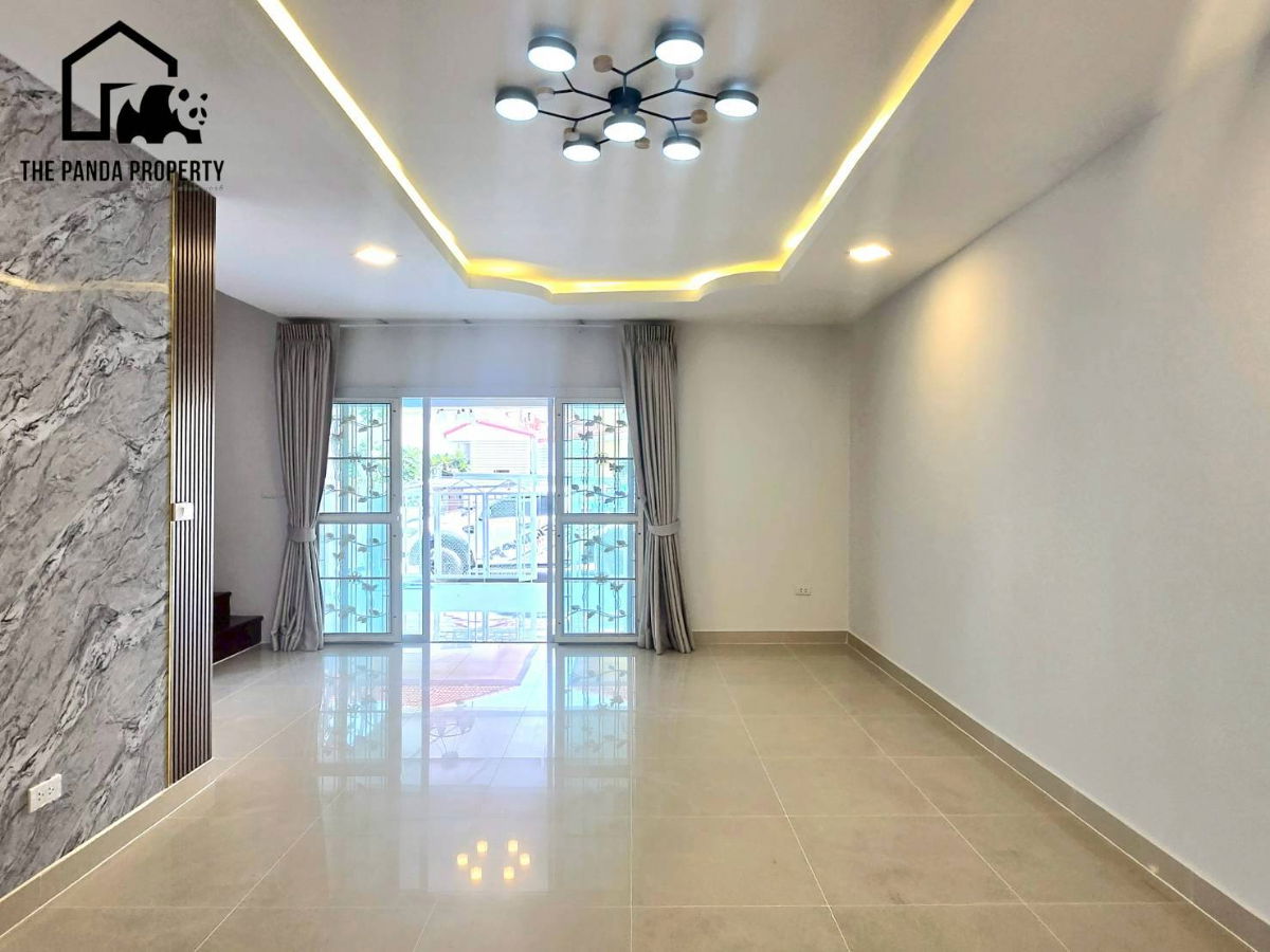 รูป  ทาวน์เฮาส์ โครงการ เดอะคอนเนค 2 บางนา กม.10 - รูปที่ 7/19